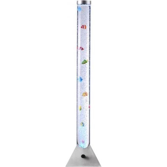 JUST LIGHT. 85106-55 - LED RGB Dekoratyvinis Toršeras AVA 12xLED/0,06W/230V