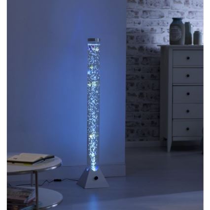 JUST LIGHT. 85106-55 - LED RGB Dekoratyvinis Toršeras AVA 12xLED/0,06W/230V