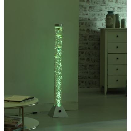 JUST LIGHT. 85106-55 - LED RGB Dekoratyvinis Toršeras AVA 12xLED/0,06W/230V