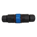 Kabelinė jungtis CTL 250V/16A IP68 5x2,5 mm²