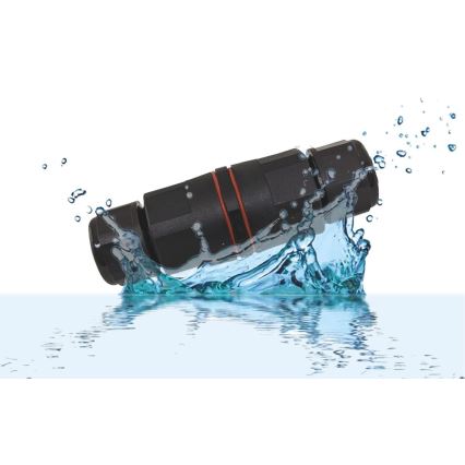 Kabelinė jungtis CWF 250V/16A IP68 3x2,5 mm²
