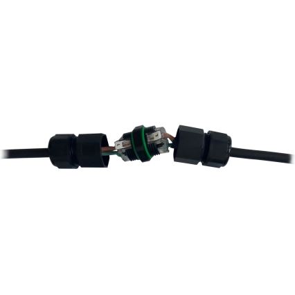 Kabelio jungtis CTC 250V/16A IP68 3x1,5 mm²