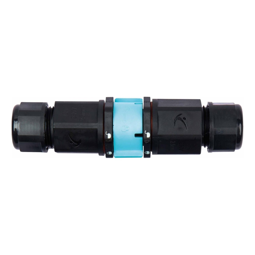 Kabelio jungtis CTL 250V/16A IP68 3x2,5 mm²