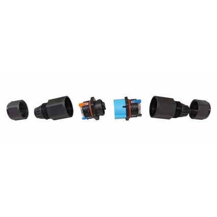 Kabelio jungtis CTL 250V/16A IP68 3x2,5 mm²