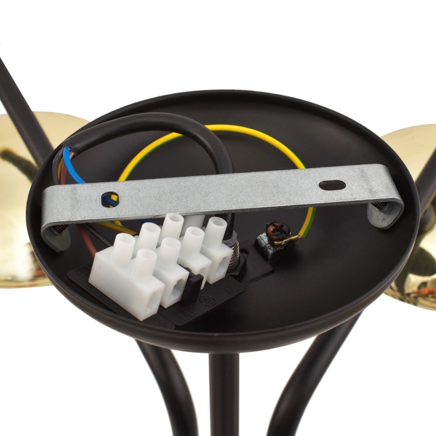 Kabinamas sietynas CARINA 5xE14/40W/230V