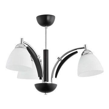 Kabinamas sietynas MOHITO 3xE27/60W/230V