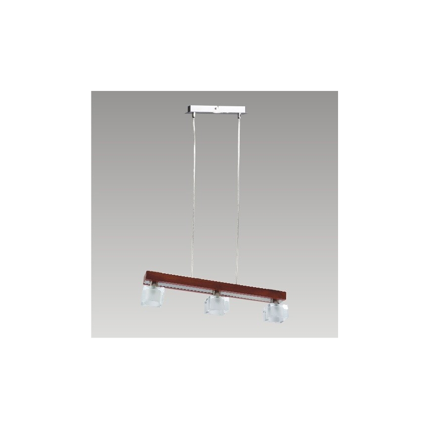 Kabinamas sietynas OMEGA 3xG9/40W/230V