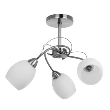 Kabinamas sietynas PISA 3xE27/60W/230V