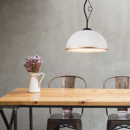 Kabinamas sietynas RETRO 1xE27/60W/230V