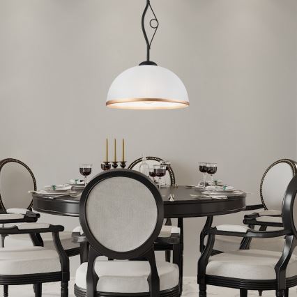 Kabinamas sietynas RETRO 1xE27/60W/230V