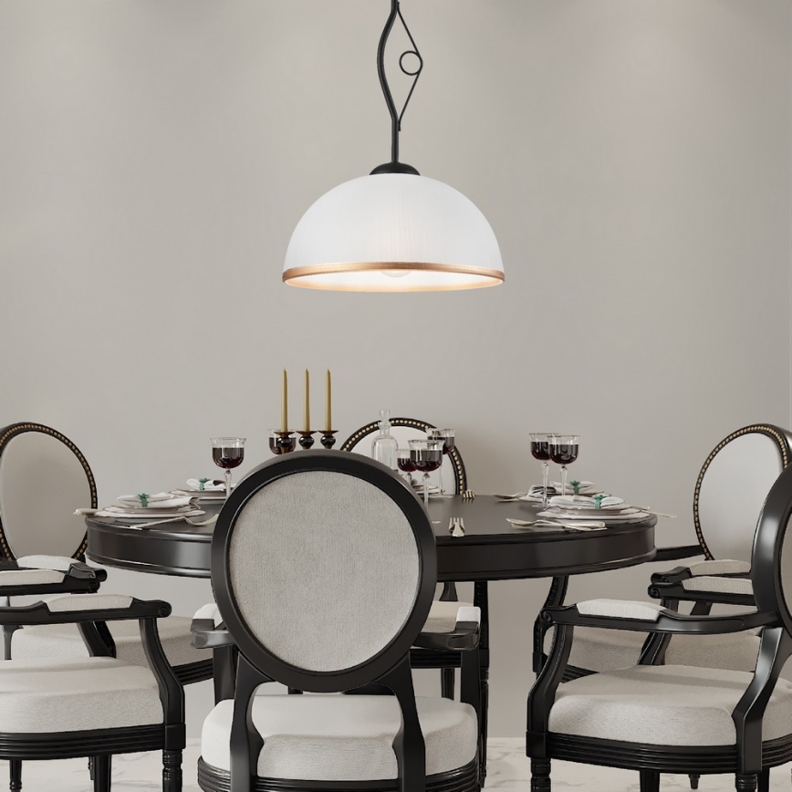 Kabinamas sietynas RETRO 1xE27/60W/230V