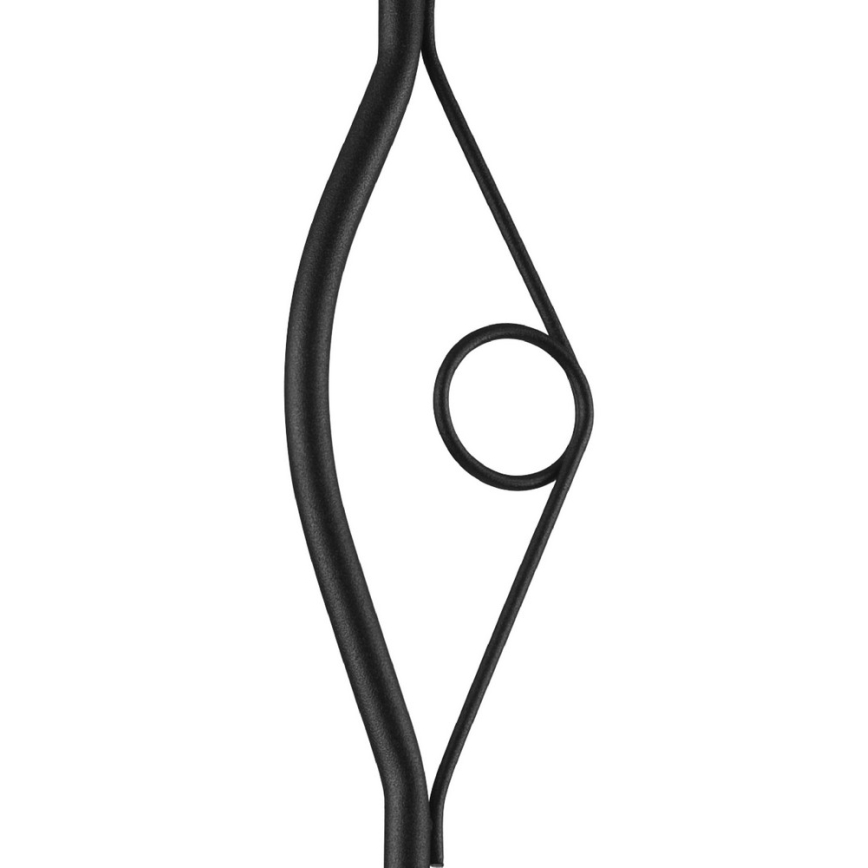 Kabinamas sietynas RETRO 1xE27/60W/230V