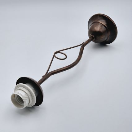 Kabinamas sietynas RETRO II 1xE27/60W/230V