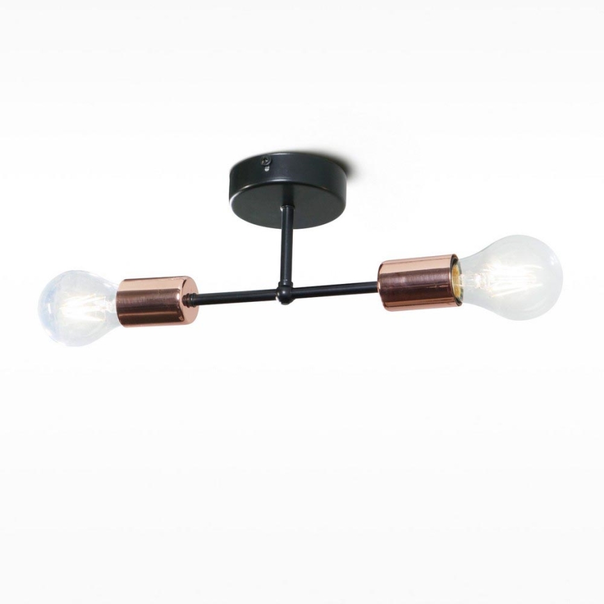 Kabinamas sietynas SOLIDO 2xE27/60W/230V