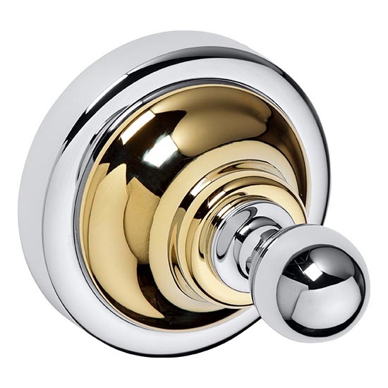 Kabliukas 6,5 x 6,5 cm, sidabro arba aukso spalvos