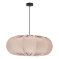 Kabyklė CAFEE 1xE27/40W/230V skersmuo 52 cm kreminė