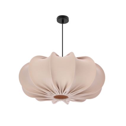 Kabyklė CAFEE 1xE27/40W/230V skersmuo 52 cm kreminė