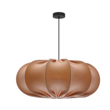 Kabyklė CAFEE 1xE27/40W/230V skersmuo 52 cm kreminė
