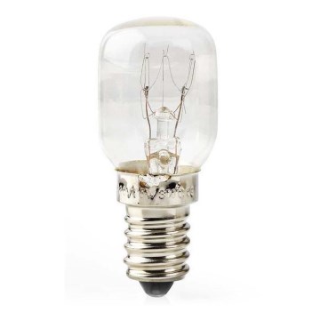 Kaitlentės lemputė T25 E14/25W/230V 2200K