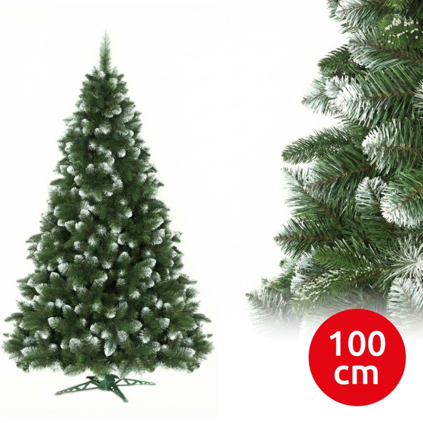 Kalėdinė 3D pušies eglutė 100 cm