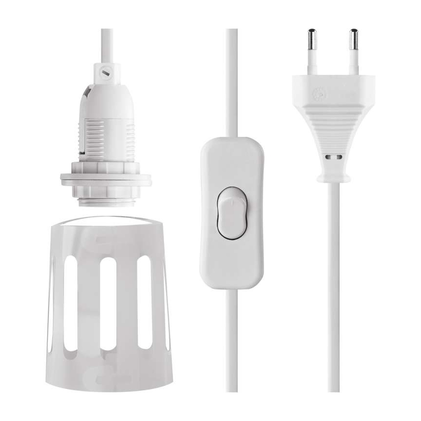 Kalėdinė dekoracija 1xE14/25W/230V d. 60 cm aukso spalvos