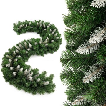 Kalėdinė dekoracija GARLAND 270 cm