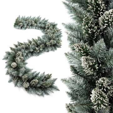 Kalėdinė dekoracija GIRLANDA 270 cm