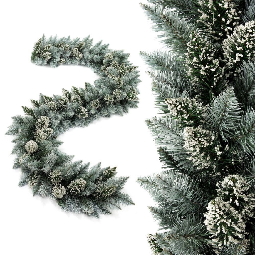 Kalėdinė dekoracija GIRLANDA 270 cm