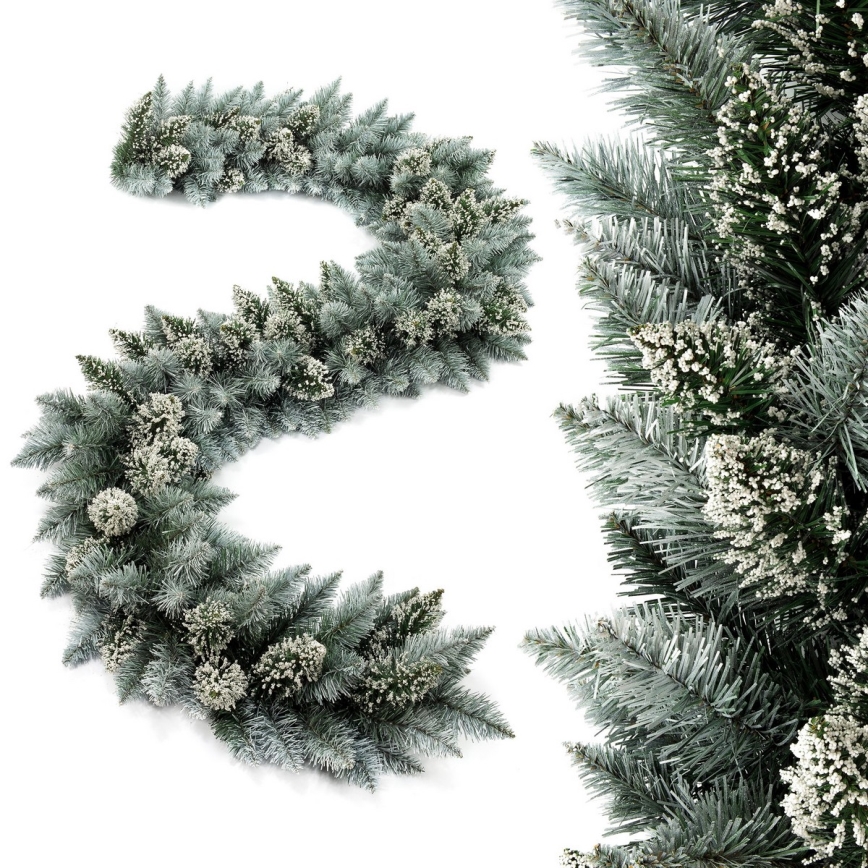 Kalėdinė dekoracija GIRLANDA 270 cm