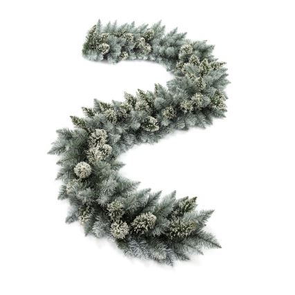 Kalėdinė dekoracija GIRLANDA 270 cm