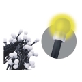 Kalėdinė dekoracija lauko girlianda CHAIN IP44 8m 80xLED