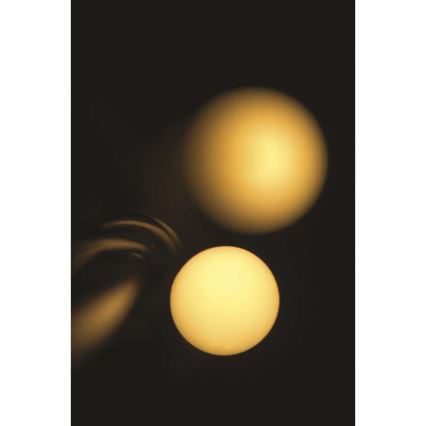Kalėdinė dekoracija lauko girlianda CHAIN IP44 8m 80xLED