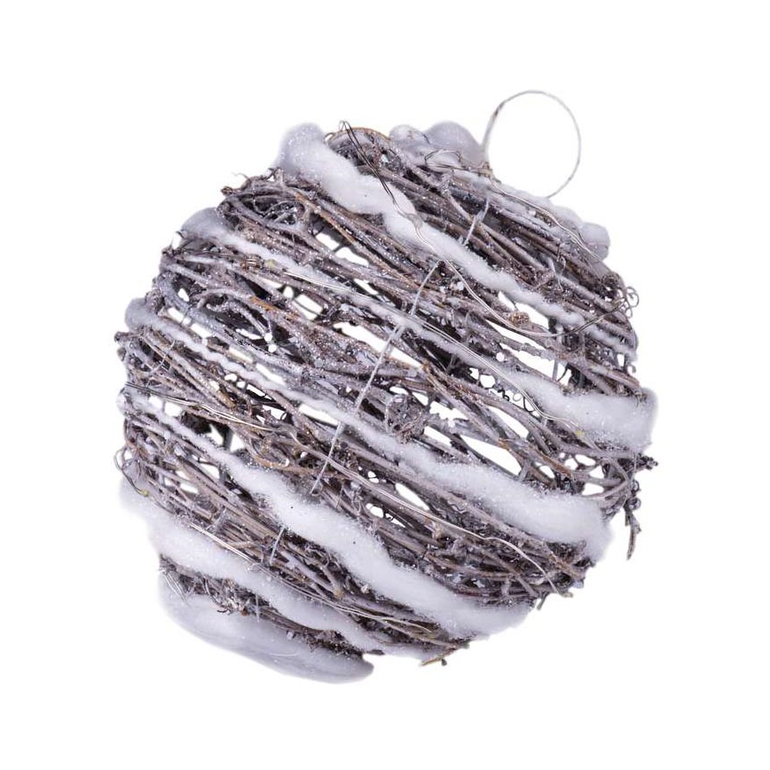 Kalėdinė dekoracija patalpoms IP20 XMAS 20xLED/2W/4,5V
