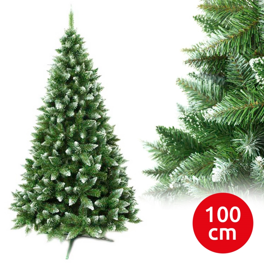 Kalėdinė eglutė 100 cm kėnis