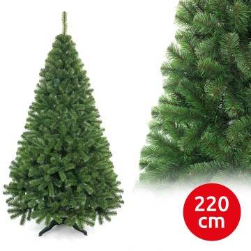 Kalėdinė eglutė 220 cm kėnis