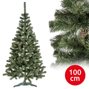 Kalėdinė eglutė NATURAL CONE 100 cm kėnis