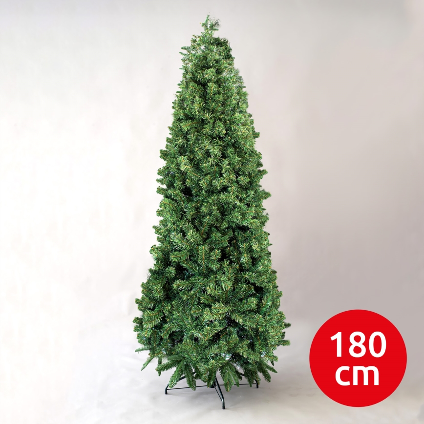 Kalėdinė eglutė SLIM 180 cm kėnis