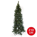 Kalėdinė eglutė SLIM 210 cm