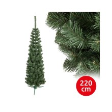 Kalėdinė eglutė SLIM 220 cm eglė