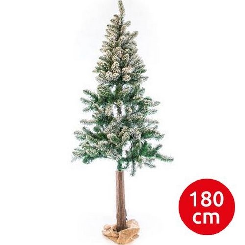 Kalėdinė eglutė SNOWY 180 cm kėnis