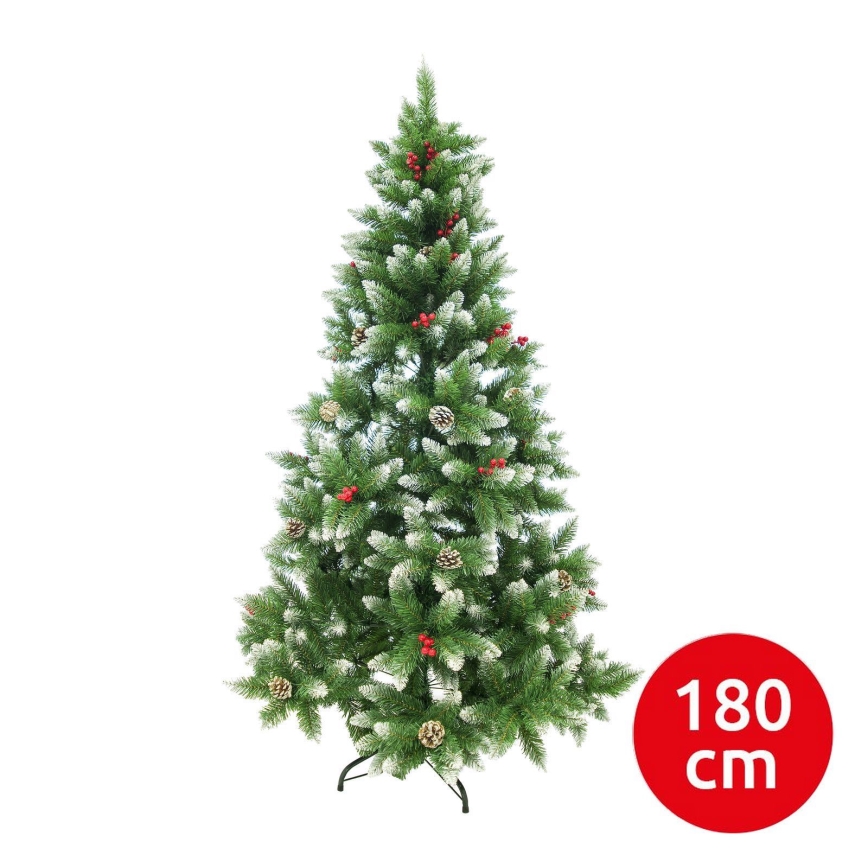 Kalėdinė eglutė SNOWY 180 cm pušis