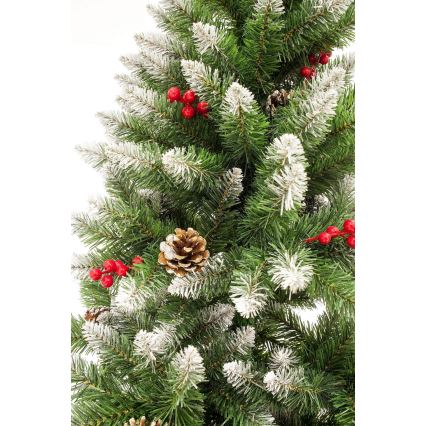 Kalėdinė eglutė SNOWY 180 cm pušis