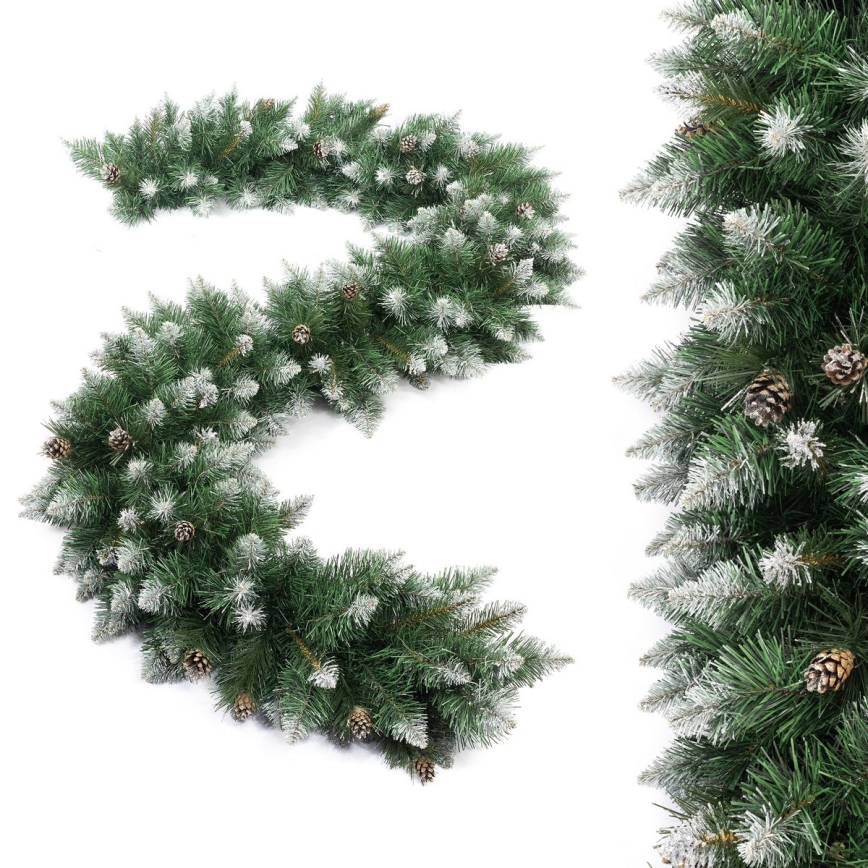 Kalėdinė girlianda 270 cm