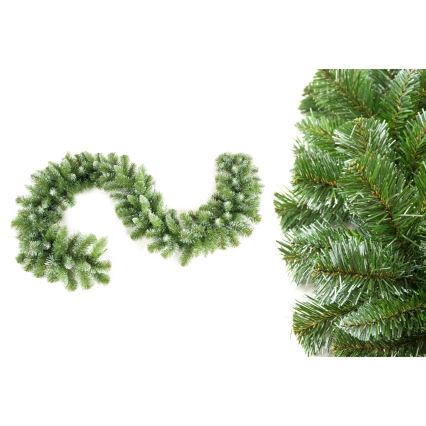 Kalėdinė dekoracija GIRLANDA ANNA 100 cm