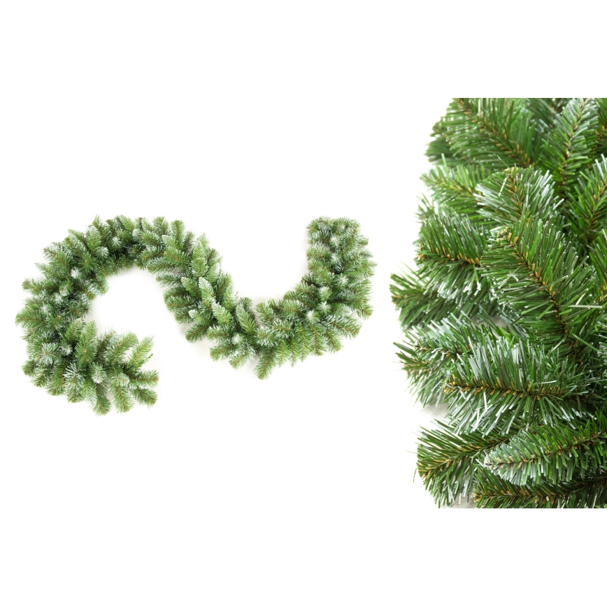Kalėdinė dekoracija GIRLANDA ANNA 100 cm