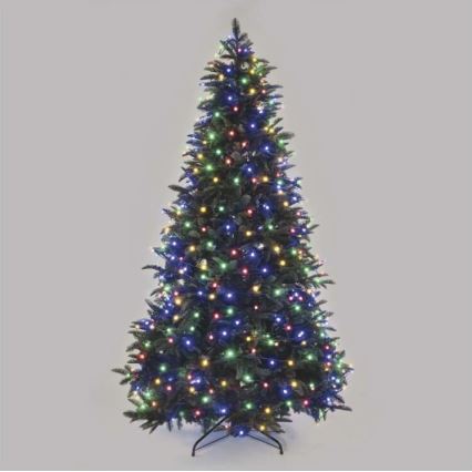 Kalėdinė lauko LED girlianda 480xLED/53m IP44, daugiaspalvė