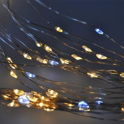 Kalėdinė LED užuolaida LED/3xAA