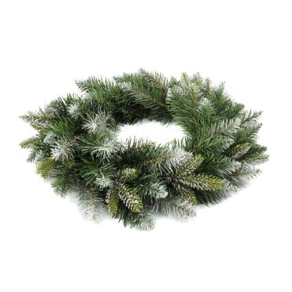 Kalėdinis vainikas ALPINE diametras 50 cm