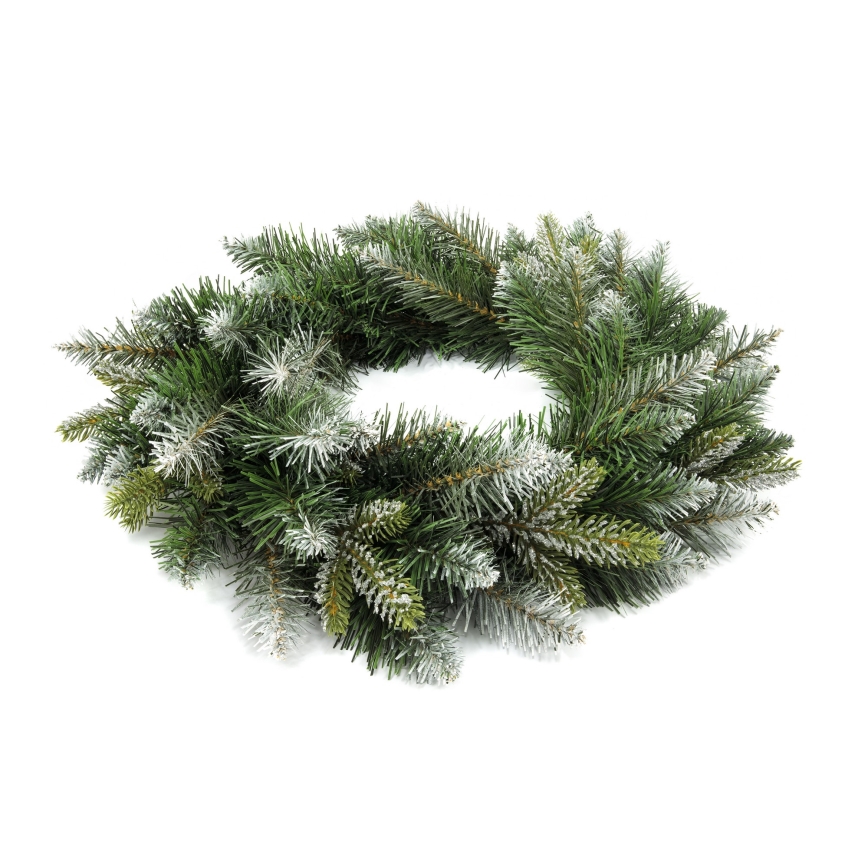 Kalėdinis vainikas ALPINE diametras 50 cm