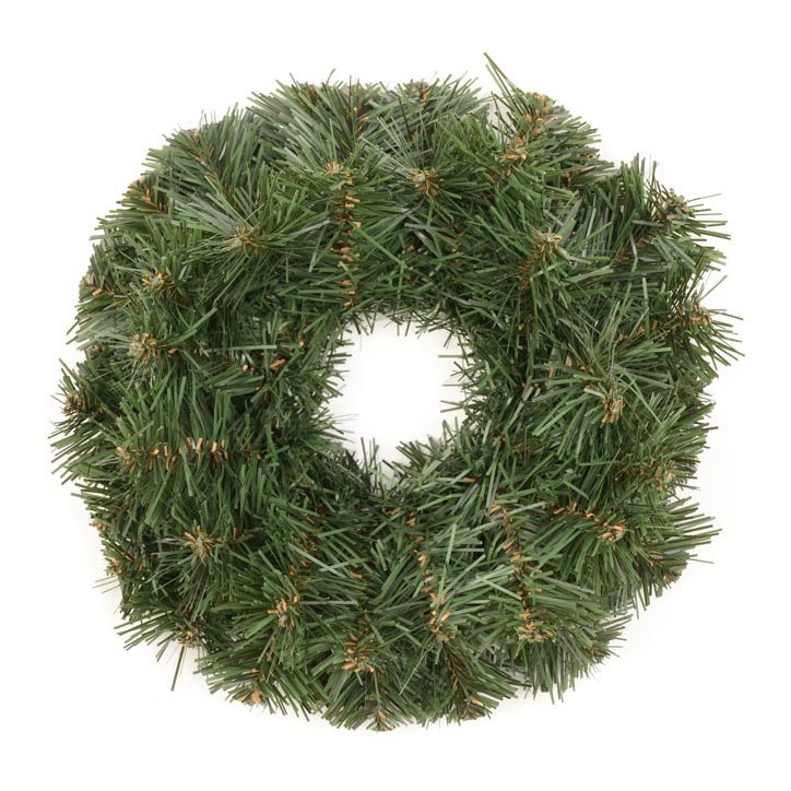Kalėdinis vainikas WREATHS skersmuo 28 cm